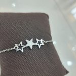 دستبند طرح ستاره