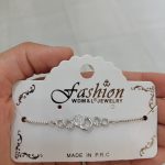 دستبند پرنگین مهتاب